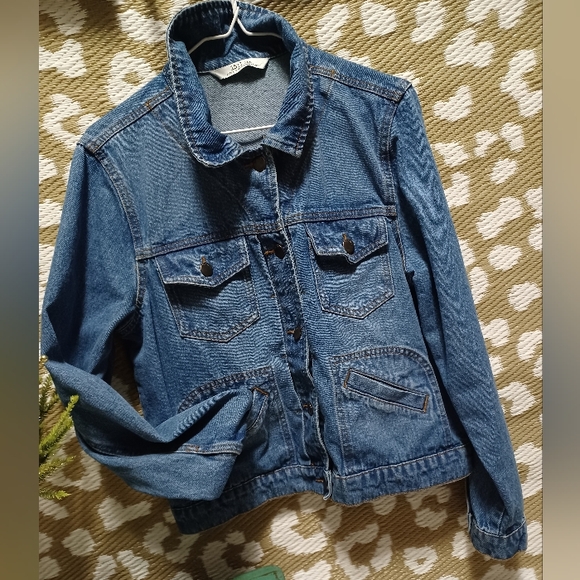 Denim Jacket - Picture 2 of 12